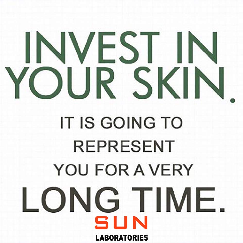 Sun Labs Exfoliating Mitt & Body Glove - Deep Exfoliation for Smooth Skin - Perfect for Shower, Spa & Self-Care Routine