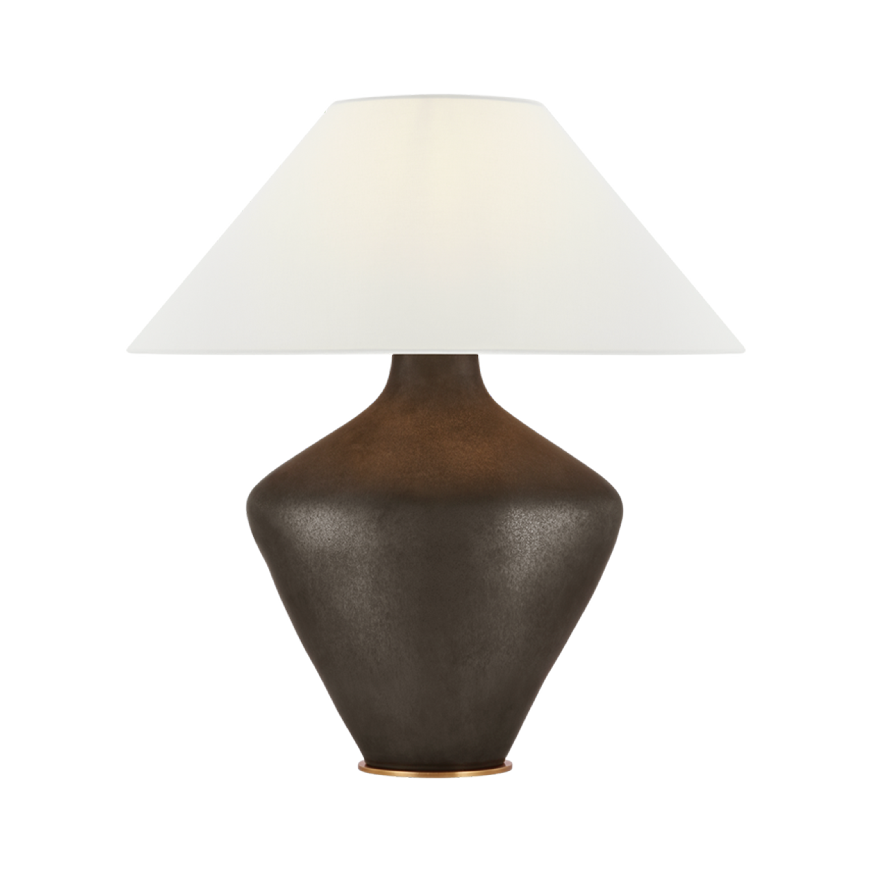 ROHS Certified Extra Large Table Lamp - Modern Floor Lamp for Living Room, Bedroom & Office - Bright LED Light for Reading, Working & Relaxing