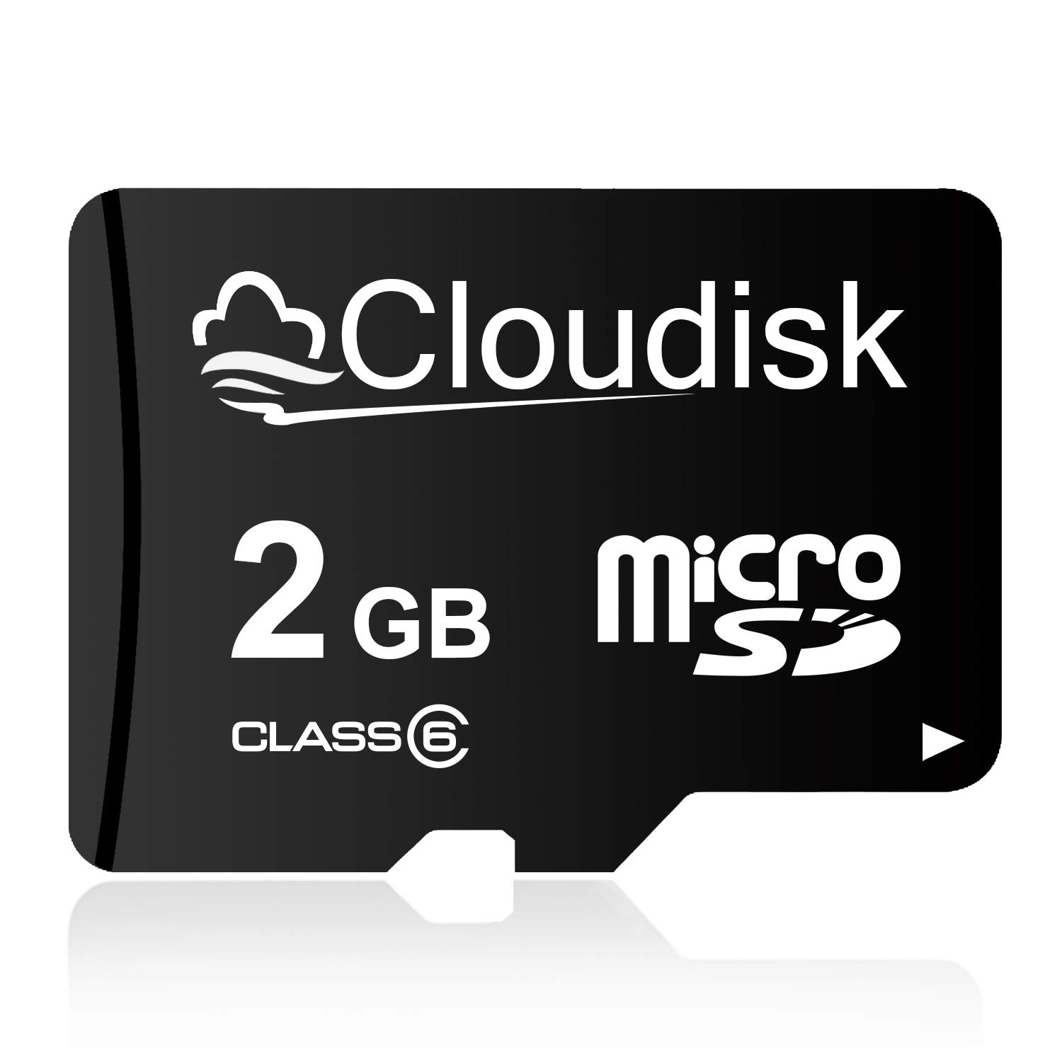 2GB Micro SD Card Class 6 Flash Memory Card - High Speed Storage for Smartphones, Cameras & Tablets