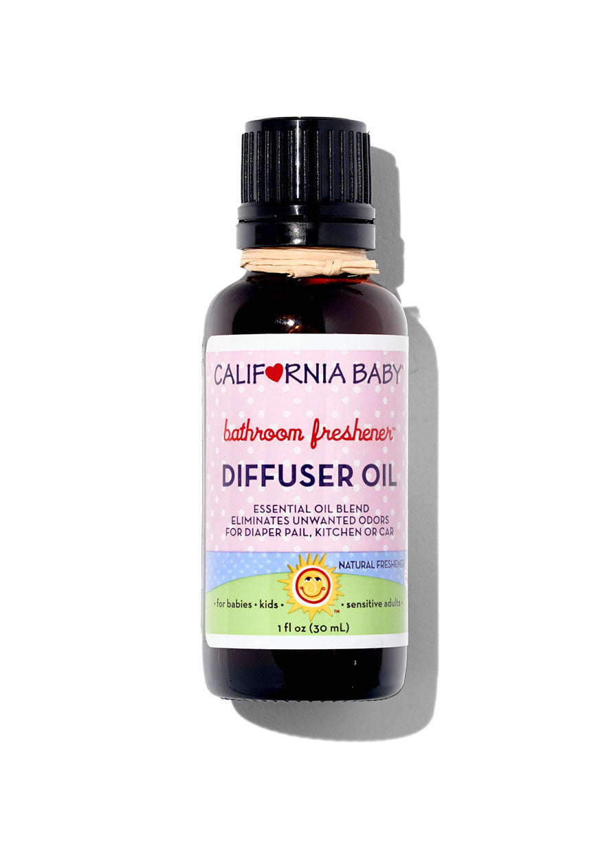 Bathroom Freshener™ Essential Oil Diffuser - Long-Lasting Aromatherapy for Home, Spa & Office Relaxation