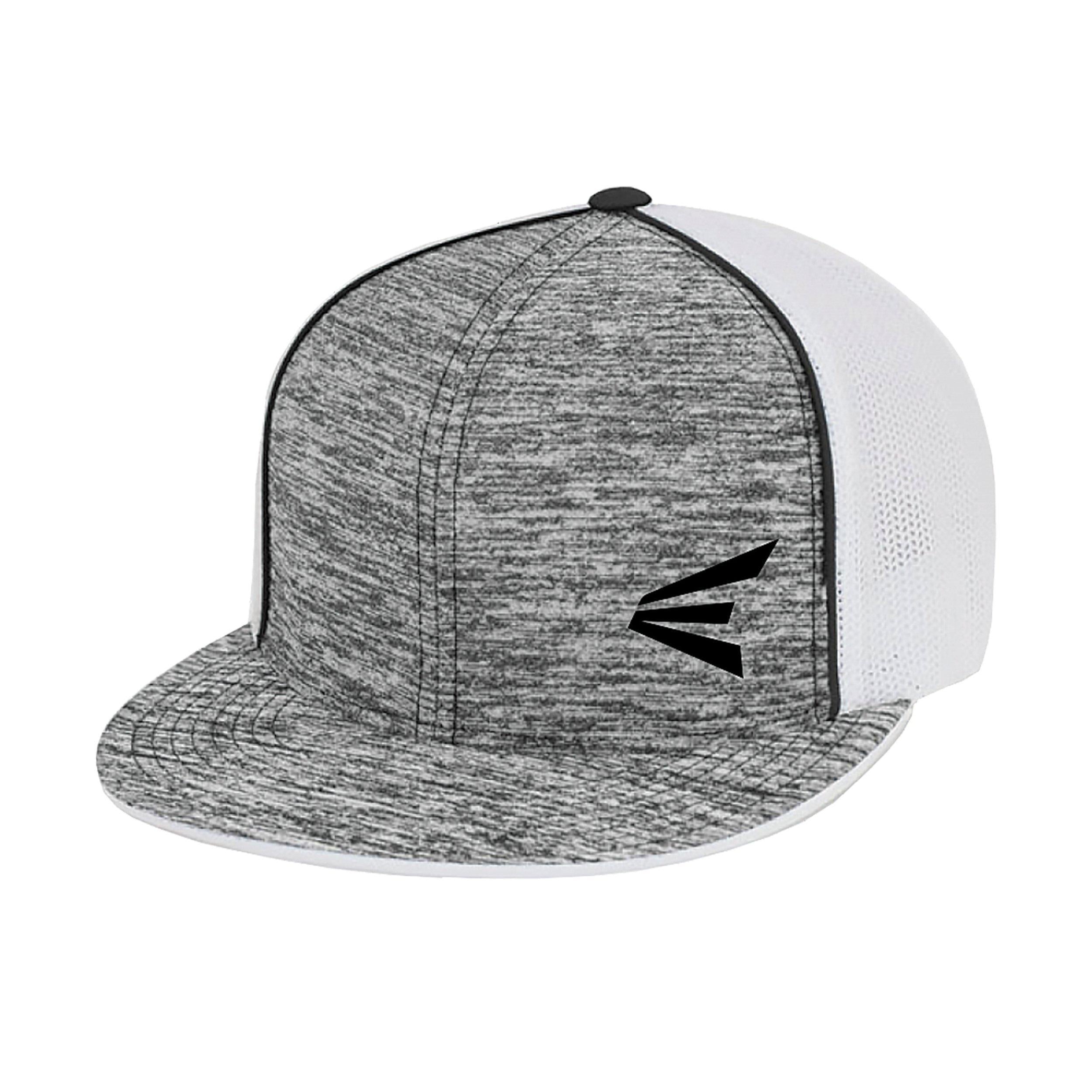 Easton Heathered Flexfit Baseball Cap - Adjustable, Comfortable & Stylish for Men & Women - Perfect for Outdoor Sports, Hiking & Casual Wear