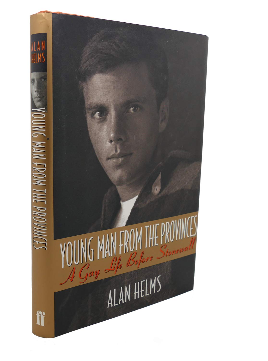 Gay Life Before Stonewall: Memoir of a Young Man from the Provinces - LGBTQ+ History, Coming-of-Age Story & Pre-Stonewall Era Insights | Perfect for Book Clubs, LGBTQ+ Studies & Historical Research
