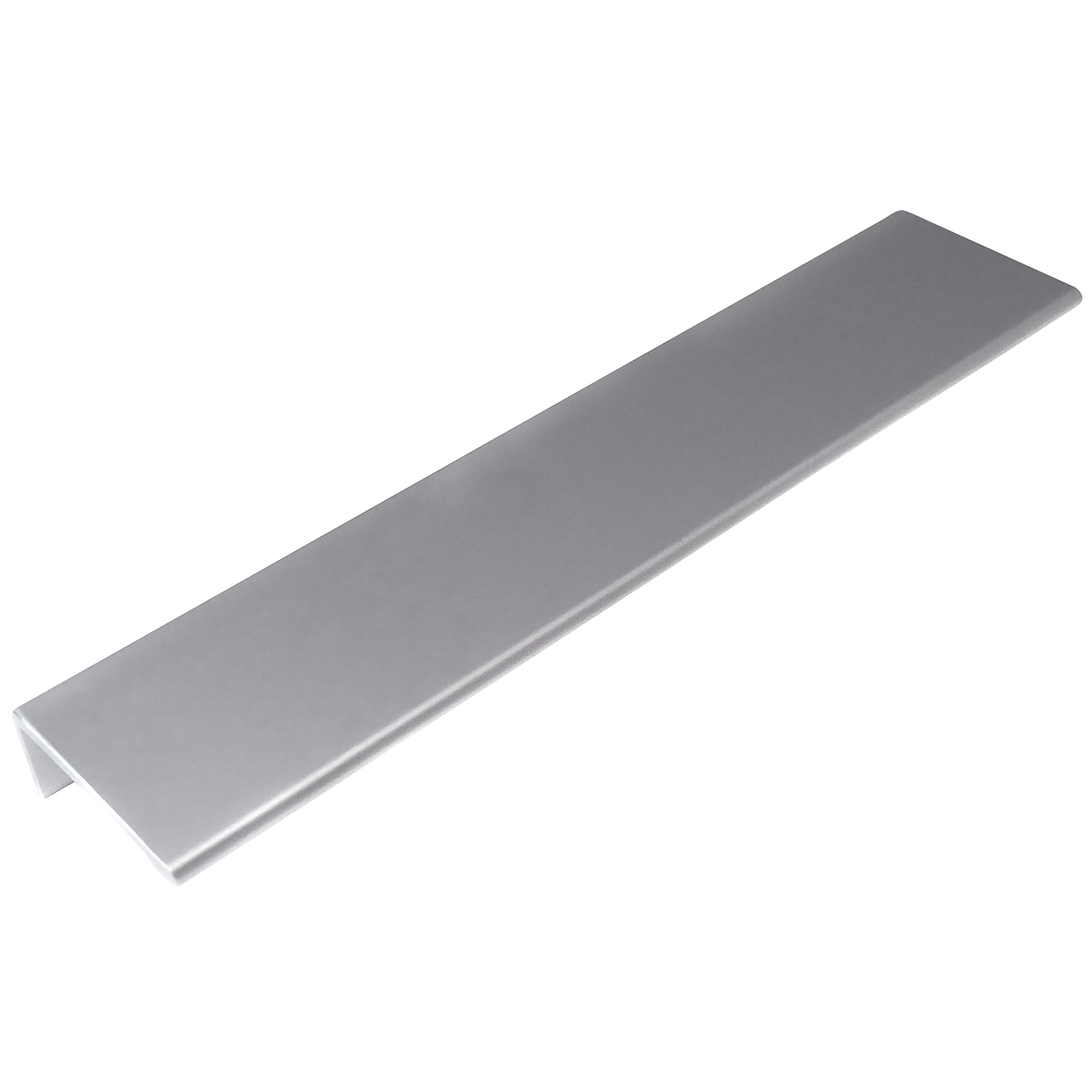 Laurey 96401 9-Inch Cabinet Door Pulls - Anodized Aluminum Drawer Handles (Pack of 10) - Perfect for Kitchen Cabinets, Bathroom Vanities & Furniture Upgrades