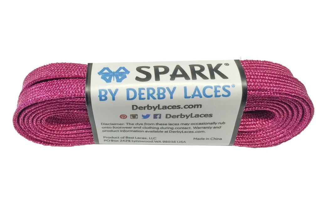 Derby Laces Spark 96 (244cm) - Premium Shoe Laces for Dress Shoes & Oxfords - Perfect for Formal Wear & Business Attire