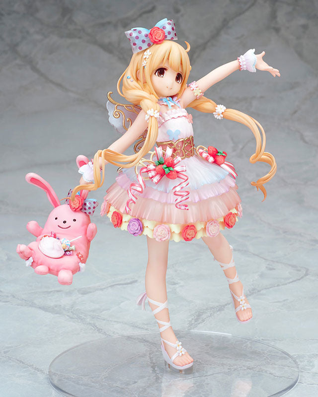 Alter 1/7 Scale Figure - The Idolm@ster: Cinderella Girls Futaba Anzu Lazy Fairy Ver. PVC Statue - Anime Collectible for Display & Decoration