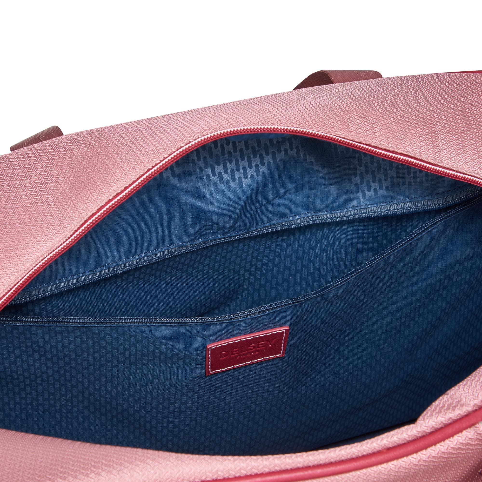 DELSEY Paris Chatelet Air 2.0 Weekender Travel Duffle Bag - Lightweight Carry-On Luggage for Women & Men - Perfect for Gym, Overnight Trips & Weekend Getaways