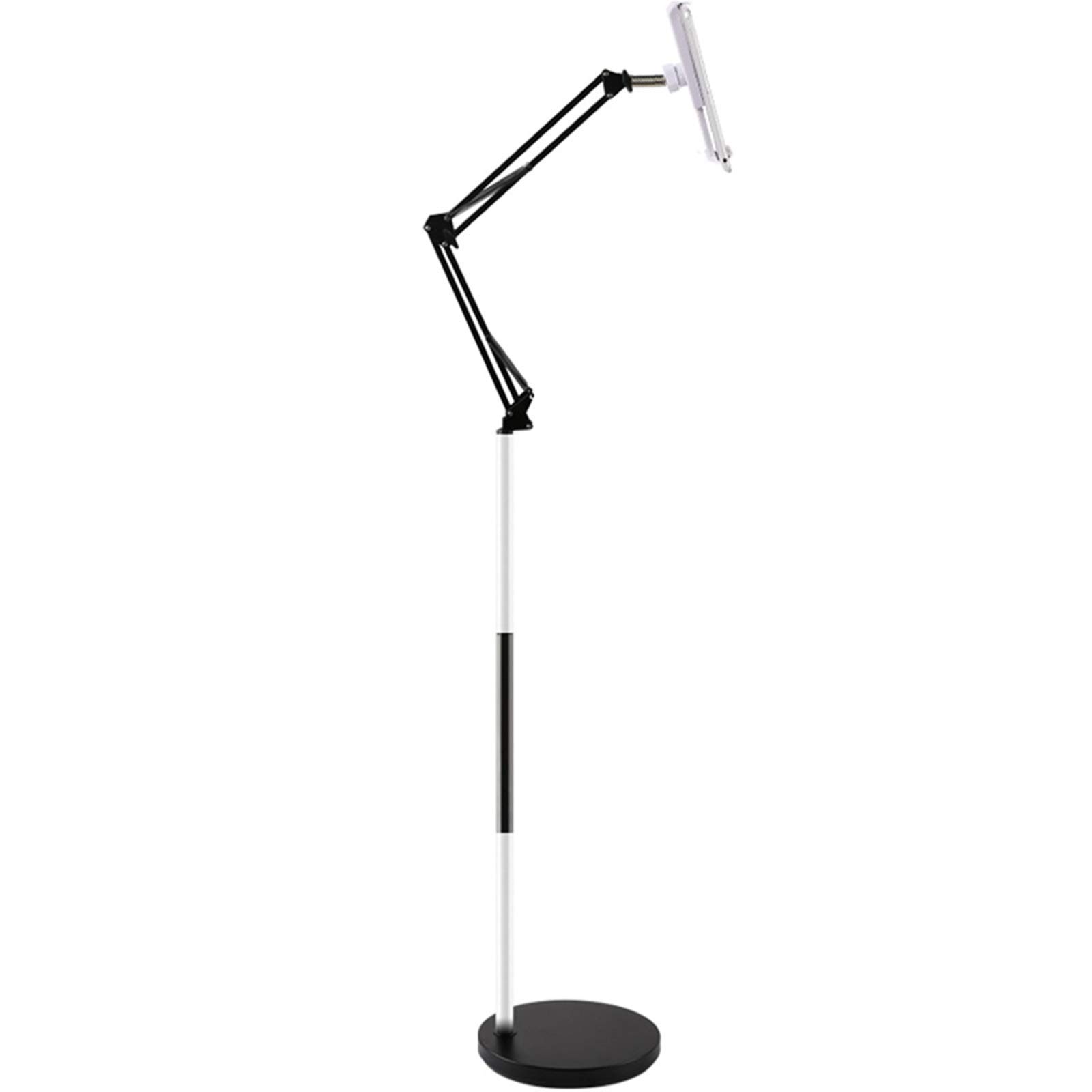 360° Adjustable Tablet Floor Stand for 4-11