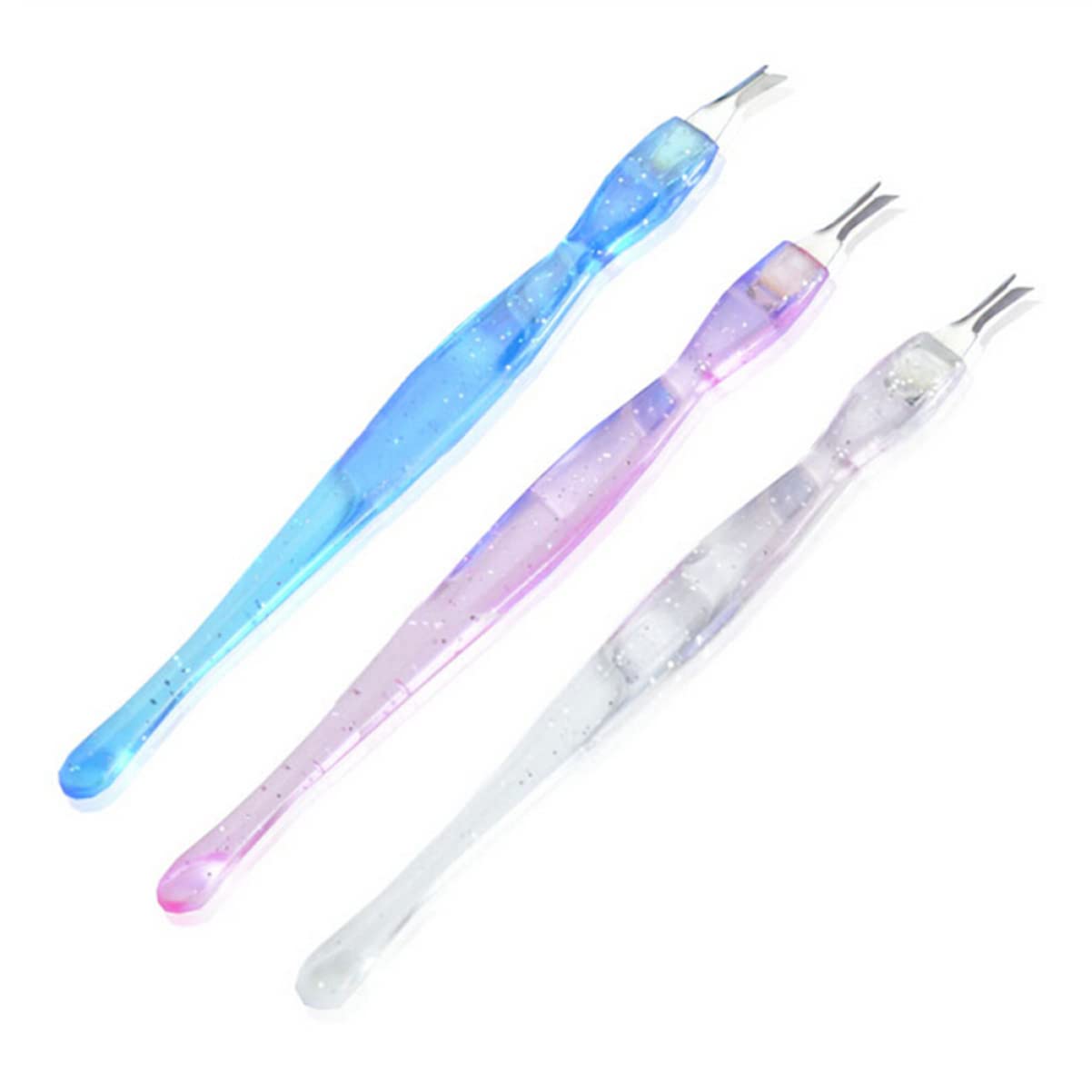 FRCOLOR Professional Pedicure Kit - Cuticle Trimmer, Nail Pusher & Dead Skin Remover for Perfect At-Home Manicure & Pedicure | Ideal for Nail Care, Salon & DIY Grooming