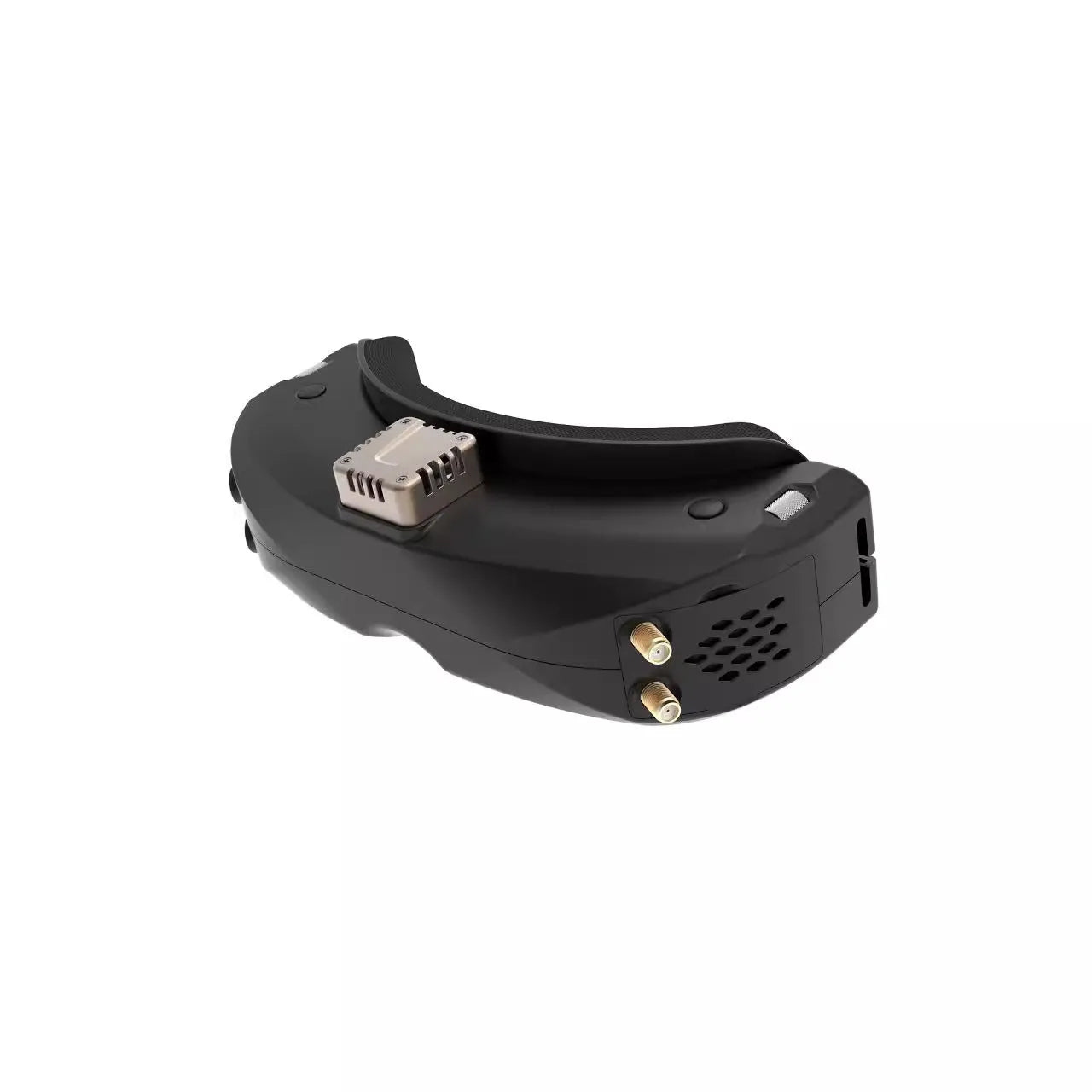 Upgraded SKYZONE SKY04O PRO FPV Goggles with Dual Receiver Fusion Analog Video Transmission - Best for Drone Racing, Aerial Photography & FPV Flying Enthusiasts