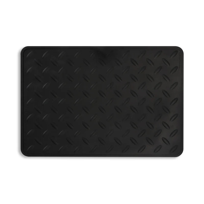 Lanvain® Heat Resistant Tool Mat - High-Temperature Protection for Workbenches & DIY Projects - Perfect for Welding, Soldering & Crafting