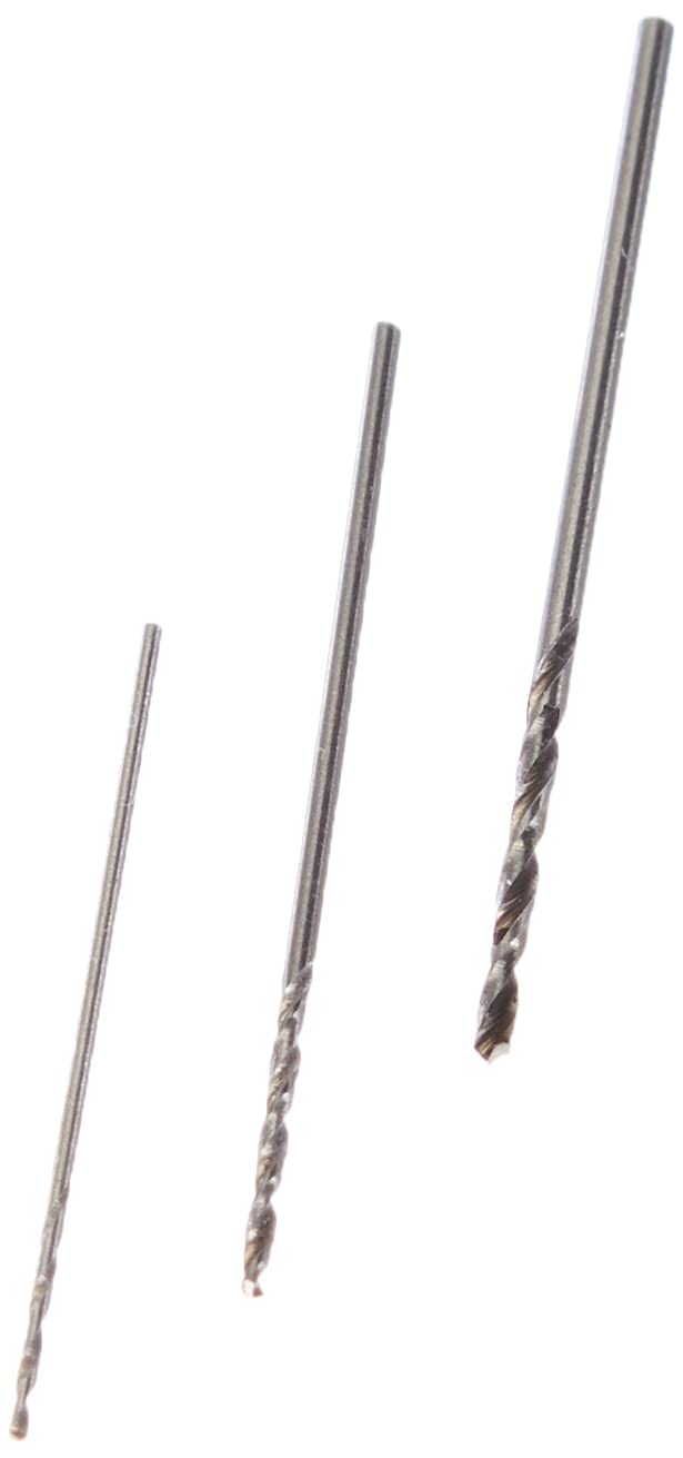 Revell 39064 Hand Drill with 3 Drill Bits - Compact Manual Drill for Woodworking, DIY Projects & Home Repairs - Perfect for Hobbyists, Craftsmen & Small Fixes