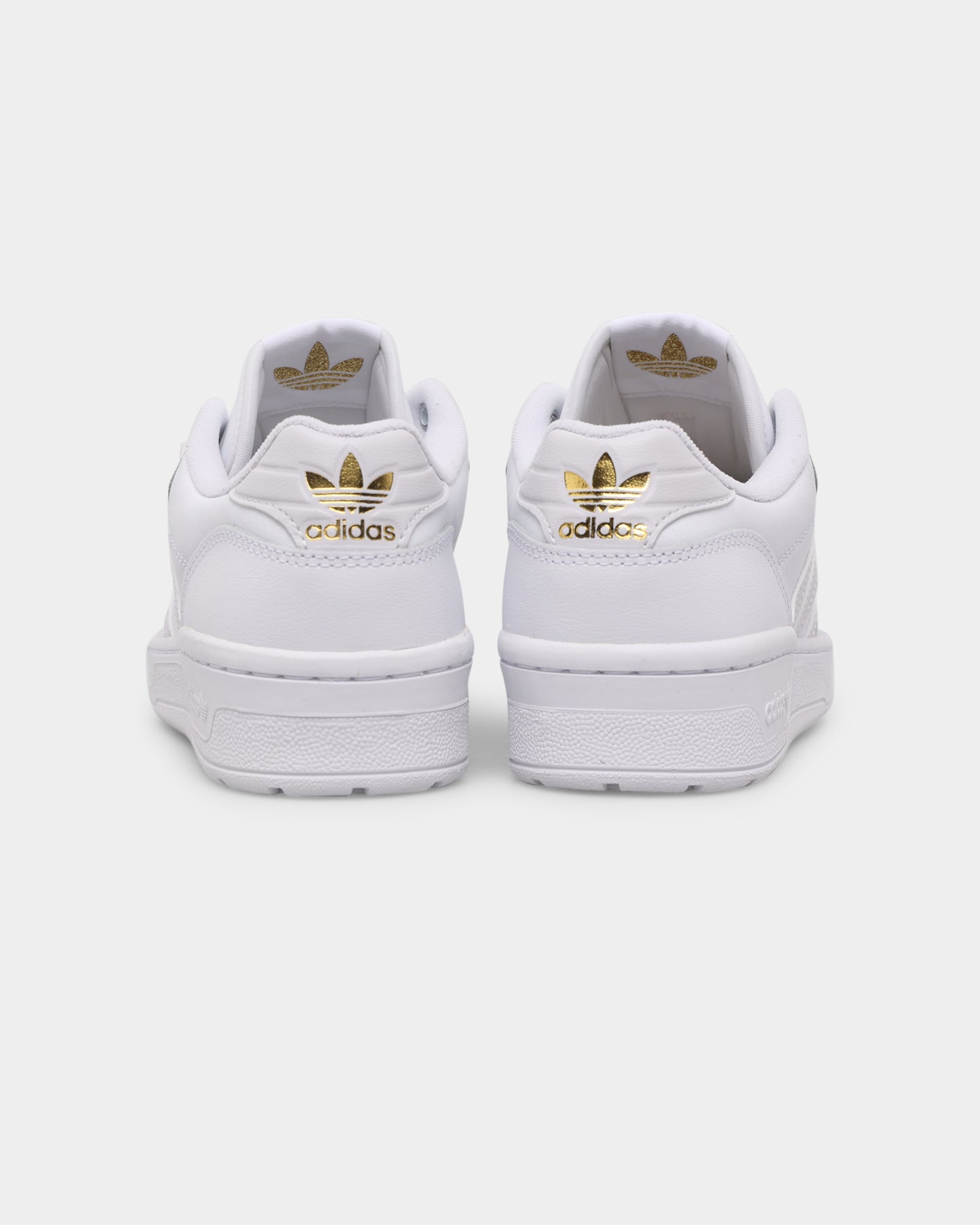 Adidas Women's Rivalry Low Sneakers - White/Dash Grey Athletic Shoes for Casual Wear & Gym Workouts
