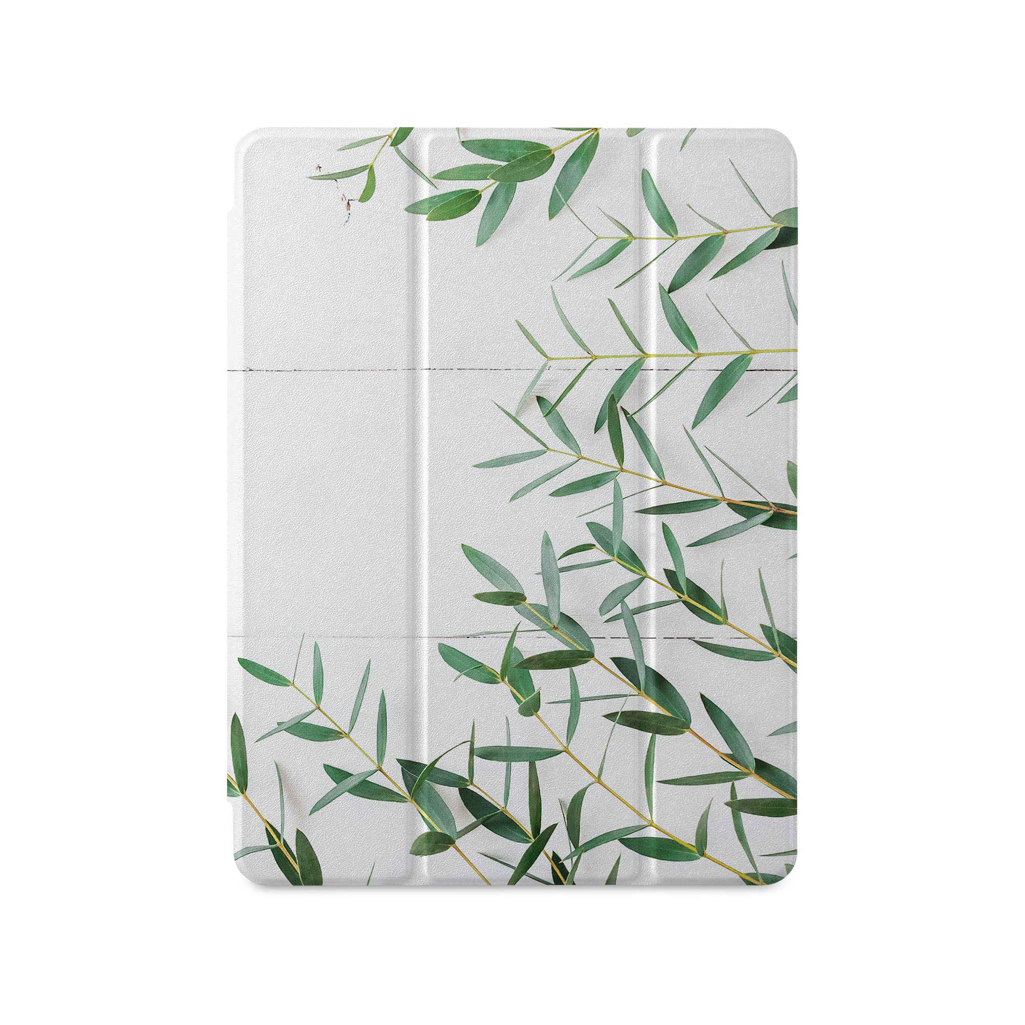 360° Rotating iPad Case with Flat Flower Design - Durable Protective Cover for iPad Pro/Air/Mini - Perfect for Work, Travel & Home Use