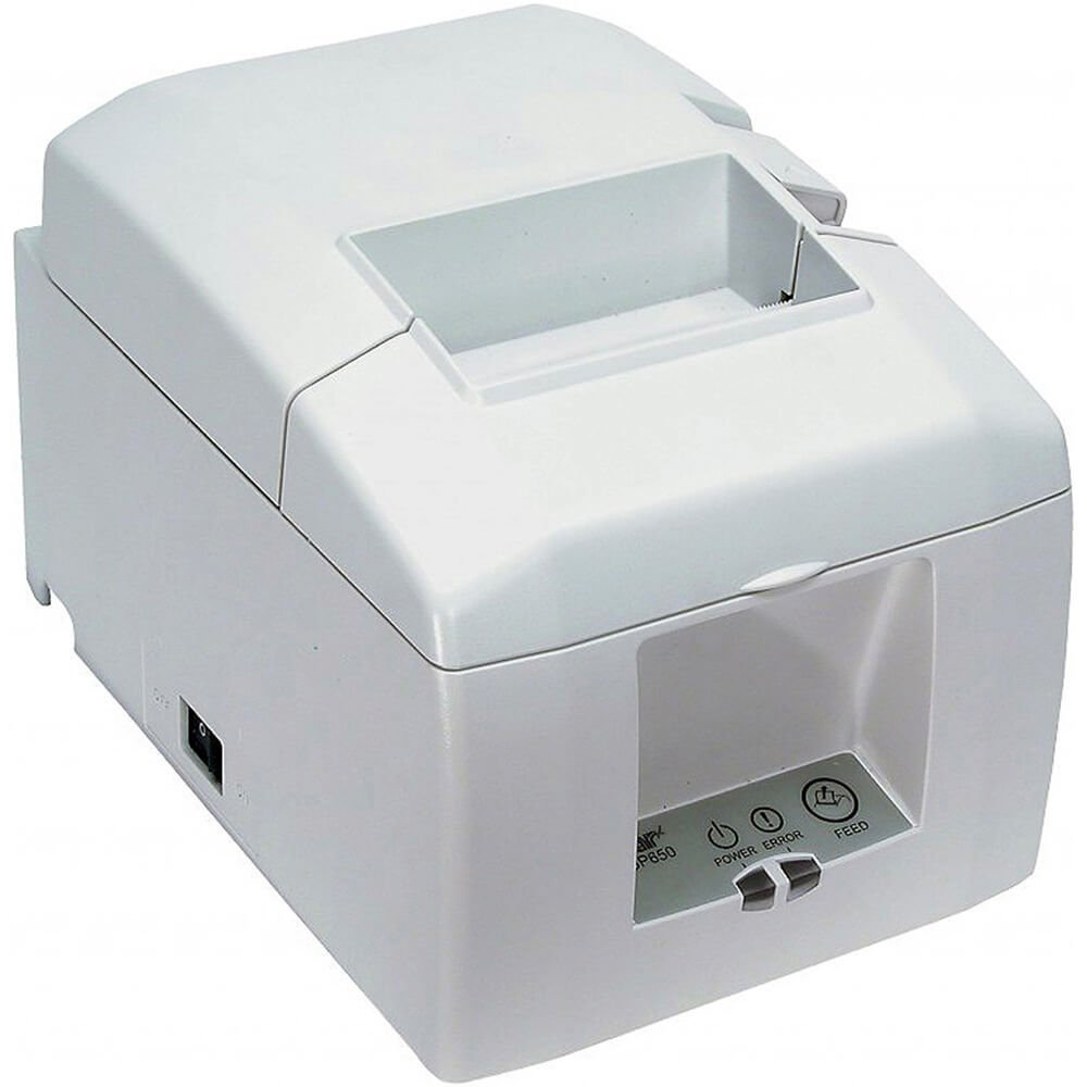 Detecto P600 40-Column Thermal Label Printer for Shipping, Barcode & Inventory Tags – Ideal for Warehouses, Retail & E-commerce Businesses
