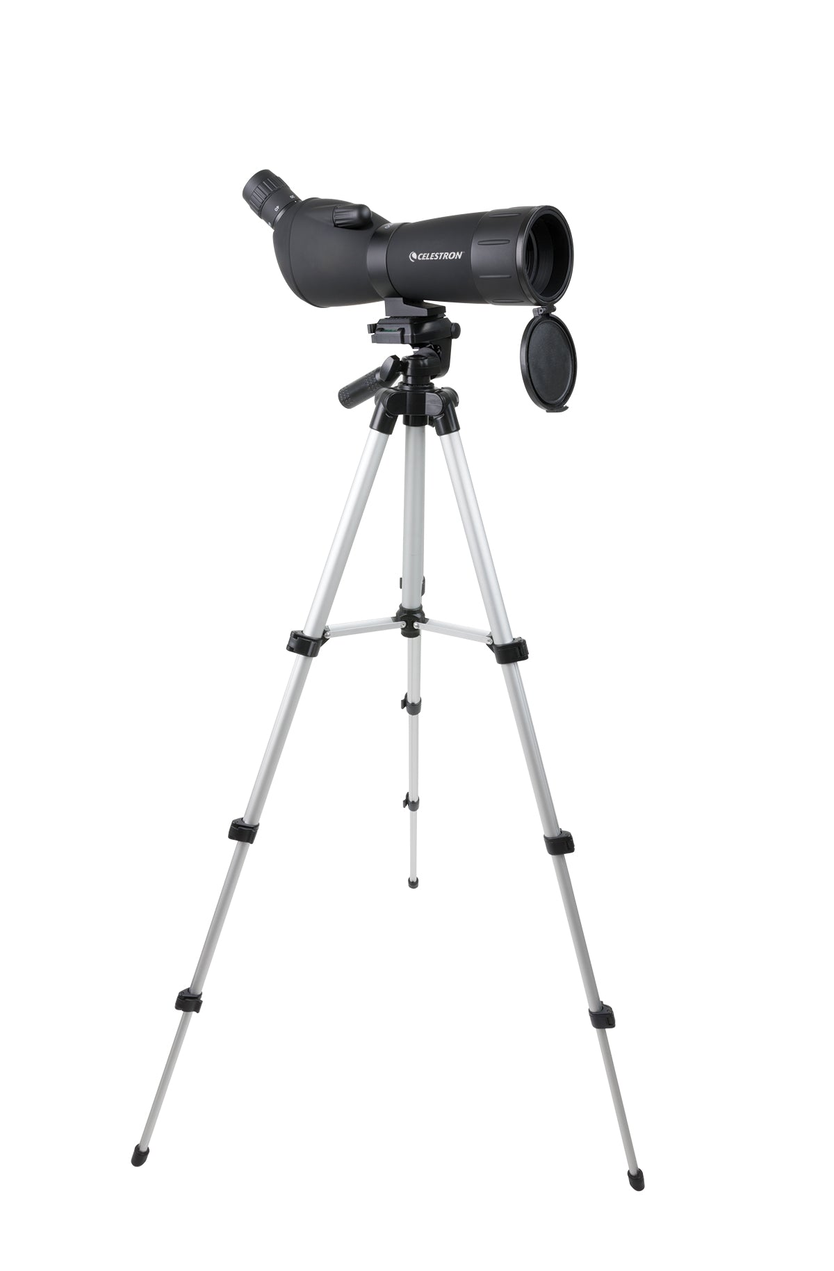 60x60 Spotting Scope with Full Tripod - 20mm Lens, High Magnification for Bird Watching, Hunting & Outdoor Adventures