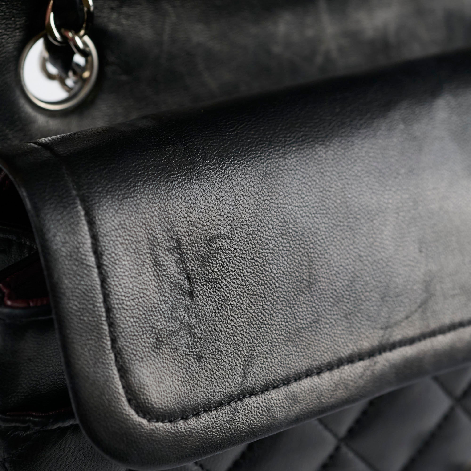Chanel Medium M/L Classic Flap Bag in Black - Timeless Luxury Handbag for Women | Perfect for Evening Events, Date Nights & Special Occasions