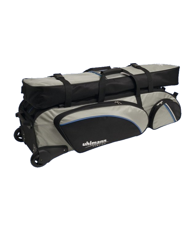 Uhlmann Fencing Rollbag Jumbo Special - Large Durable Fencing Gear Bag for Foil, Epee & Saber Equipment - Perfect for Tournaments & Practice
