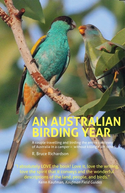 Australian Bird Watching Guide - Best Birding Spots & Species Identification | Perfect for Nature Enthusiasts & Travelers
