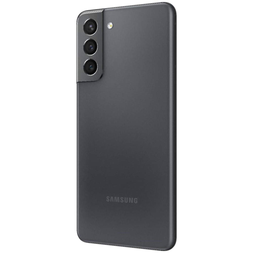 Samsung Galaxy S21 5G Smartphone - US Version 256GB Phantom Gray (Renewed) for AT&T | Fast 5G Speed, Pro-Grade Camera | Perfect for Streaming, Gaming & Business Use