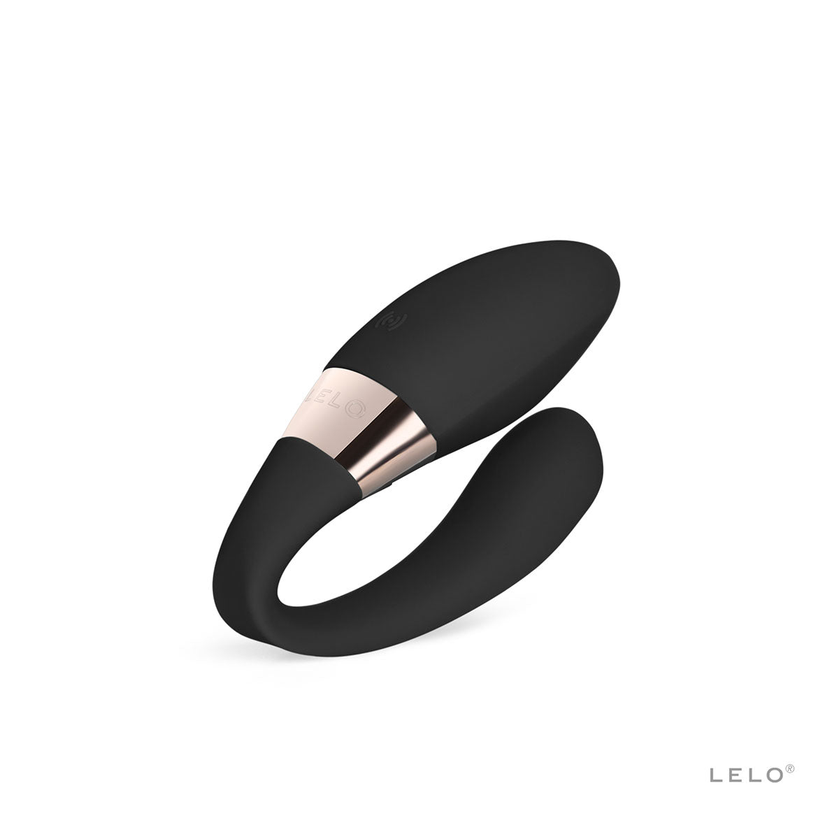 LELO Tiani Harmony Couples Vibrator - Black Luxury Massager for Enhanced Intimacy & Pleasure | Perfect for Romantic Evenings & Couples Bonding