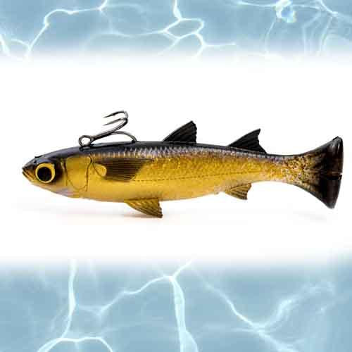 Savage Gear Pulse Tail Mullet 6