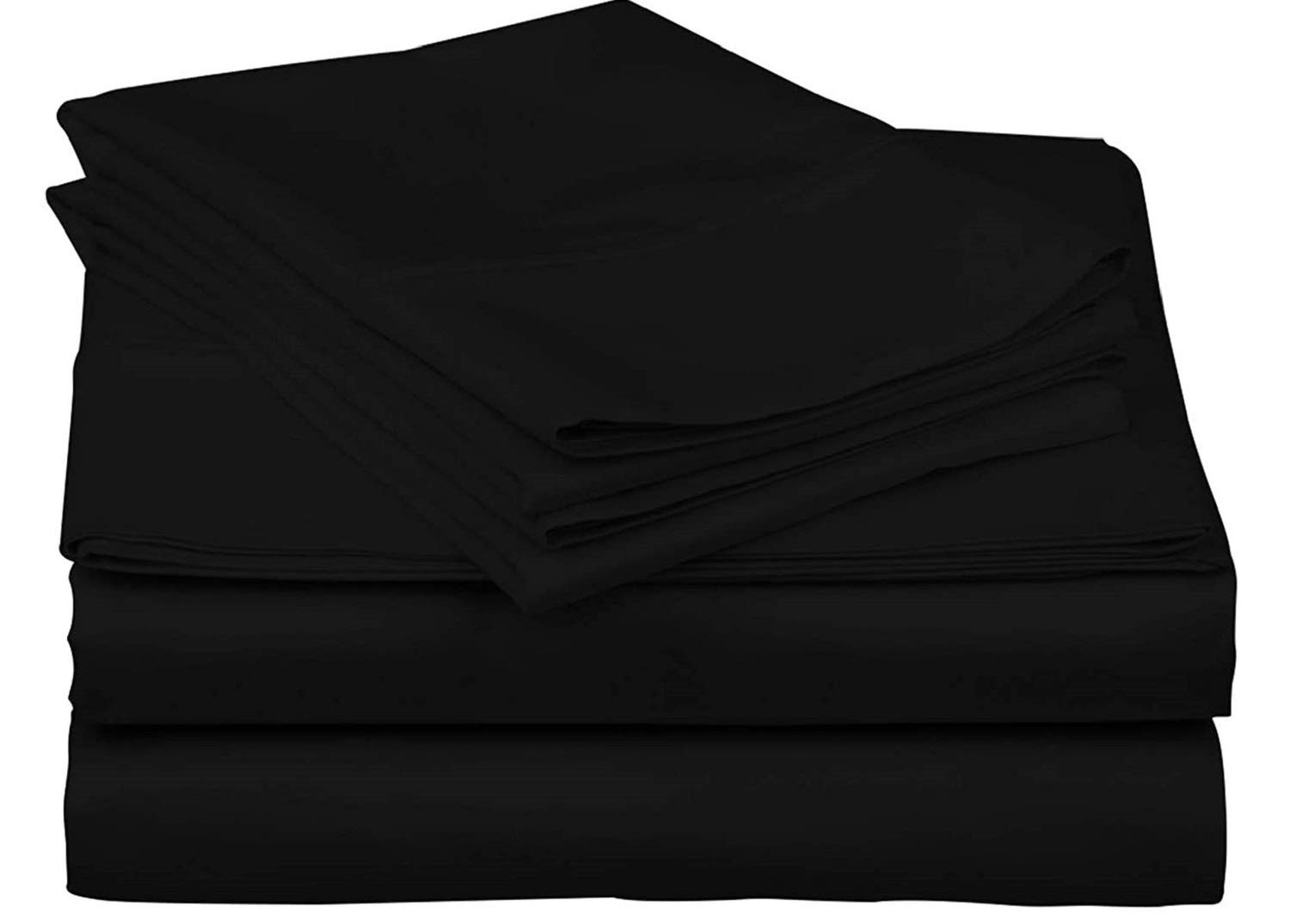 Premium 5-Piece Split Queen Sheet Set for Adjustable Beds | 100% Egyptian Cotton Deep Pocket Sheets (16