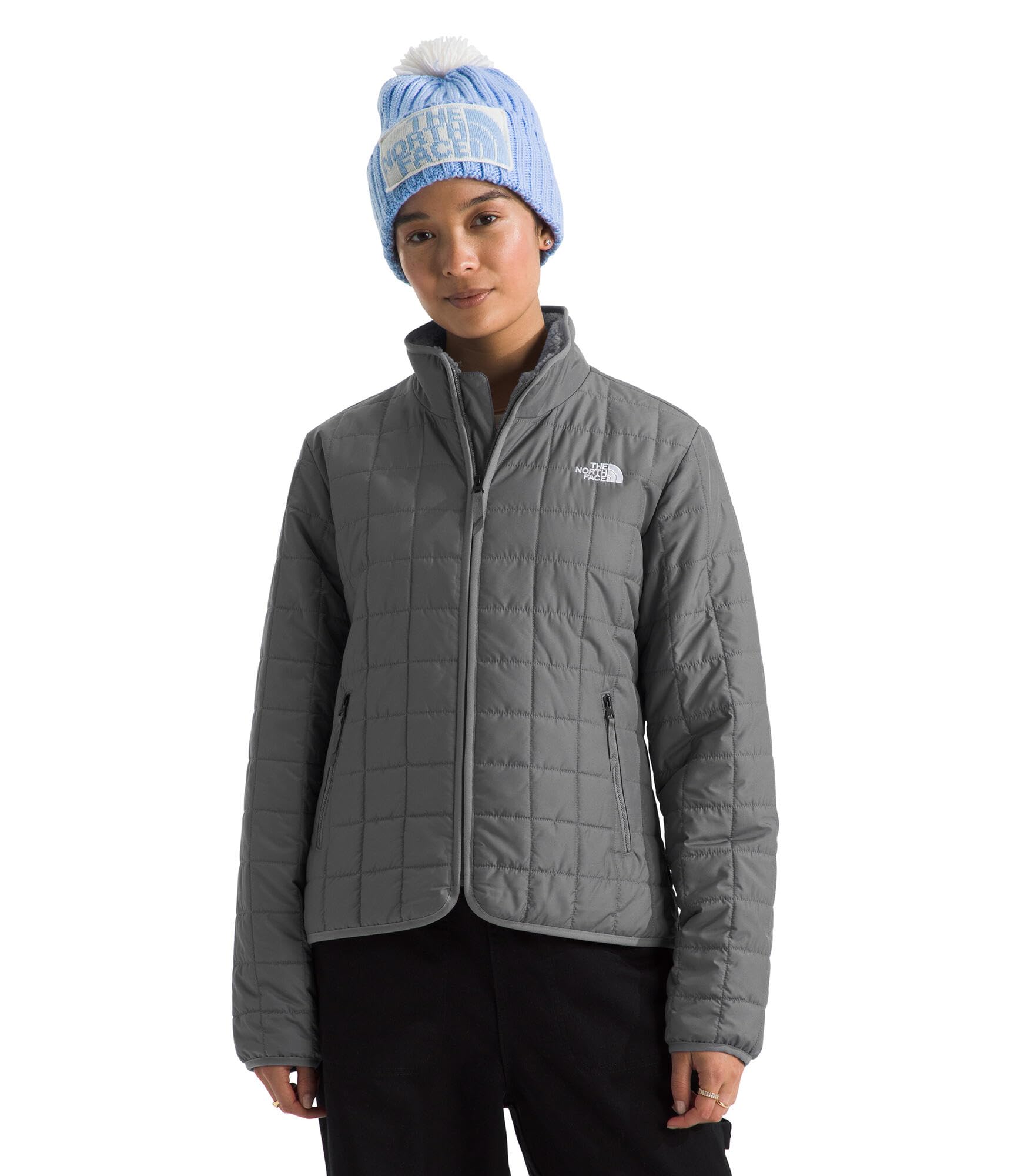 The North Face Women's Junction Insulated Winter Jacket - Waterproof, Warm & Lightweight (Standard & Plus Size) - Perfect for Hiking, Skiing & Outdoor Adventures