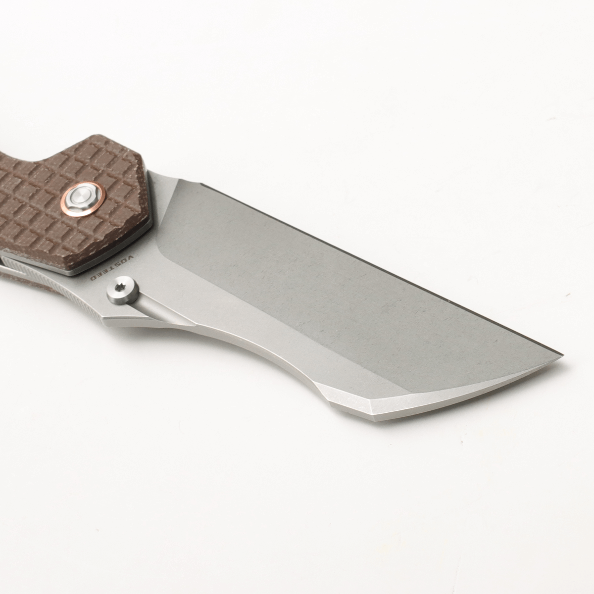 Gator Liner Lock Folding Knife - 3.74