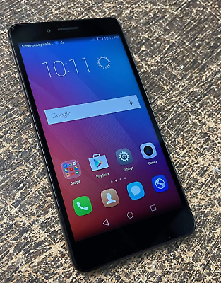 Huawei Honor 5X Unlocked Smartphone 16GB ROM 2GB RAM 5.5