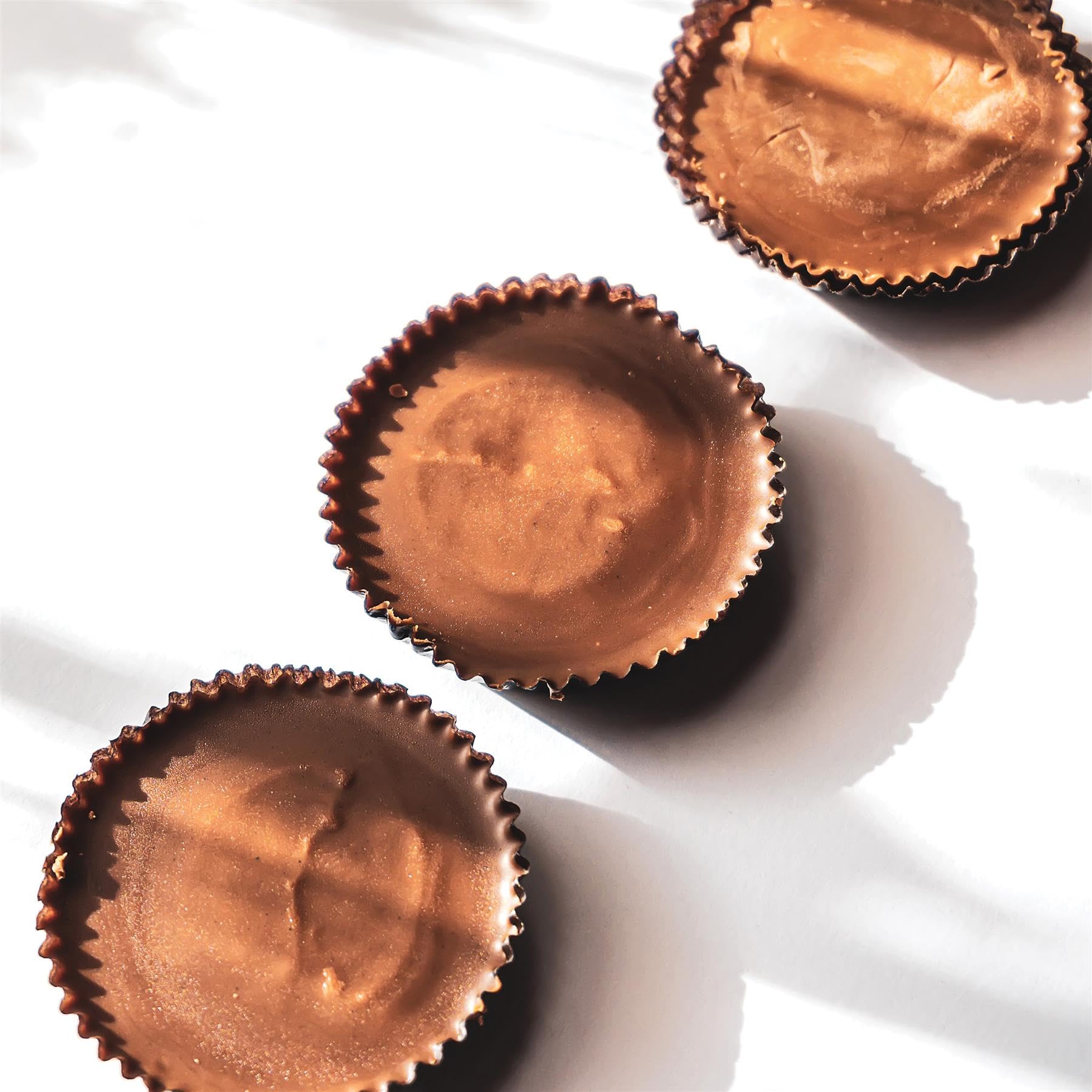 Cybrtrayd No.601 Brown Paper Candy Cups - 13000 Count Bulk Pack for Parties, Weddings, and Events | Eco-Friendly Disposable Dessert Cups