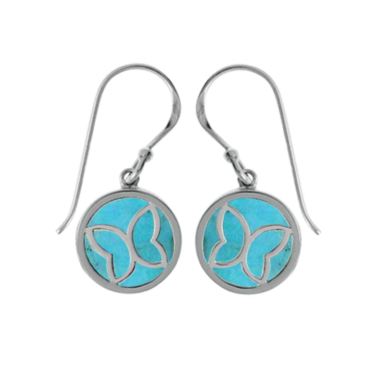 Boma Sterling Silver Butterfly Earrings – Elegant Dangle Earrings for Women, Hypoallergenic 925 Silver Jewelry – Perfect for Parties, Weddings & Everyday Wear