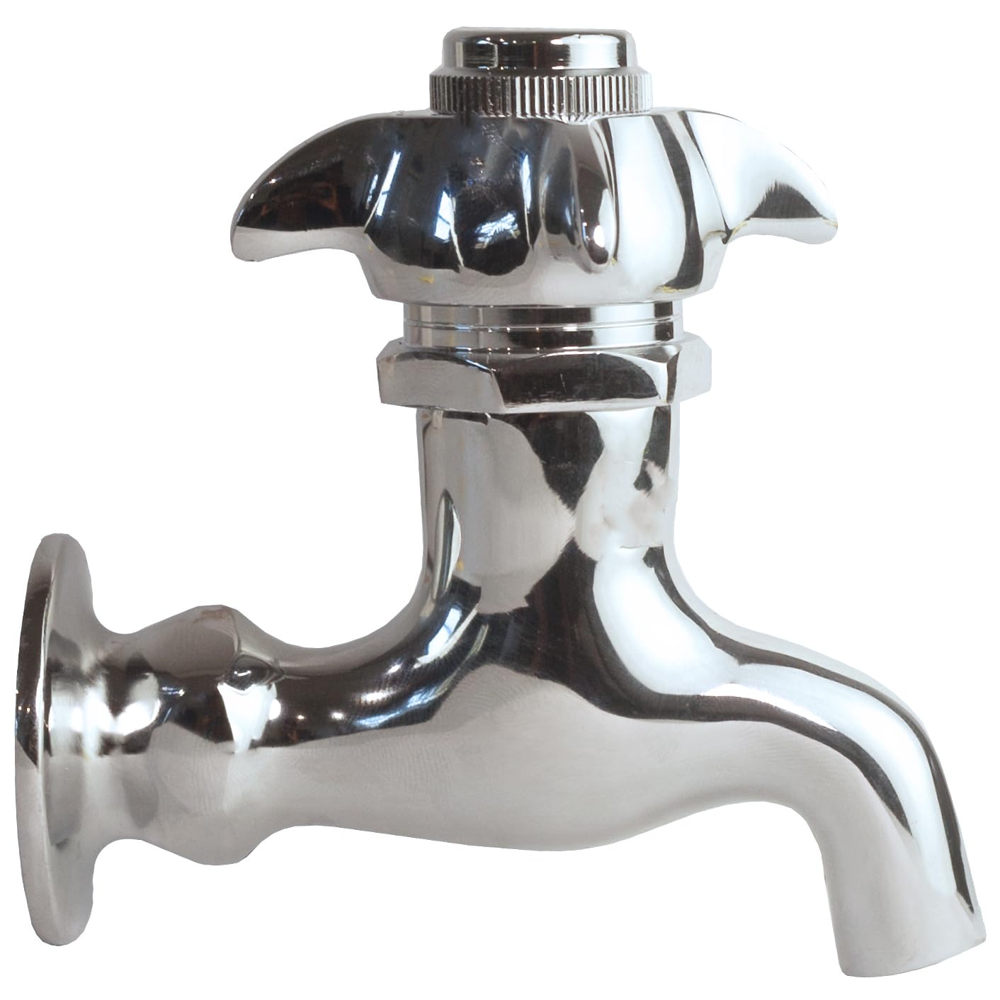 Automatic Self-Closing Faucet - Water Saving Touchless Kitchen Sink Faucet with Motion Sensor for Home, Restaurant & Commercial Use