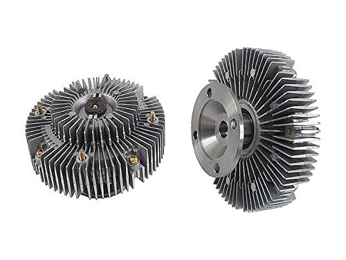 16210 50100A Engine Cooling Fan Clutch Replacement - Compatible with [Vehicle Models] - High Performance Cooling System Part - Perfect for Overheating Prevention & Engine Protection