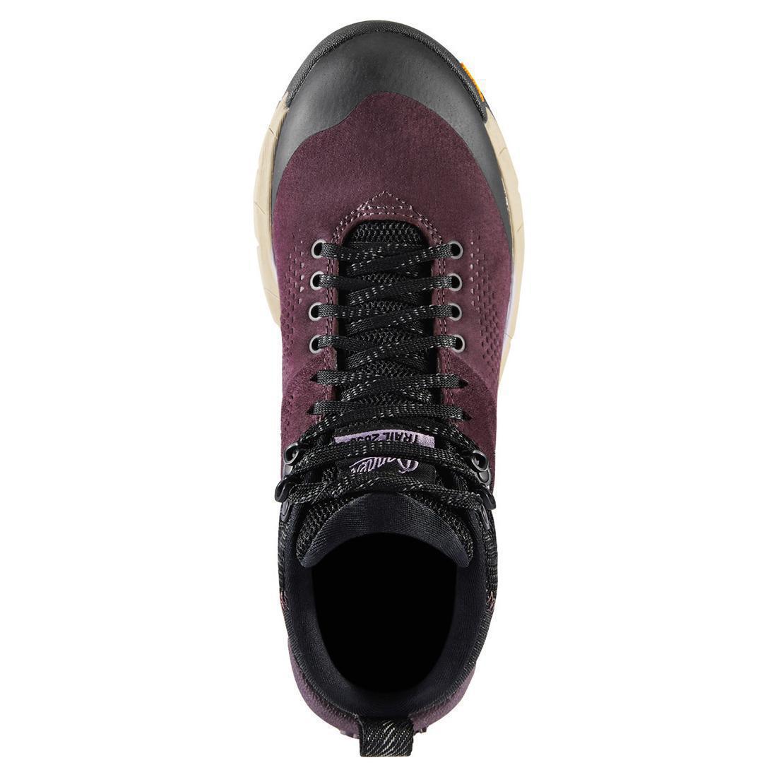 Trail 2650 Women's Mid 4 GTX Hiking Boots - Waterproof & Lightweight for Outdoor Adventures - Marionberry Color - Perfect for Trekking, Backpacking & Trail Running