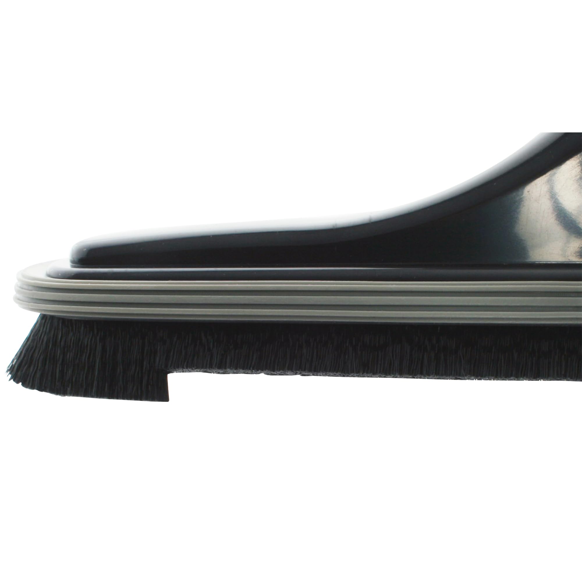 Cen-Tec Systems 92729 Commercial Vacuum Attachment Kit with Squeegee - Heavy Duty Cleaning Tools for Floors, Carpets & Hard Surfaces - Ideal for Janitorial, Office & Industrial Use