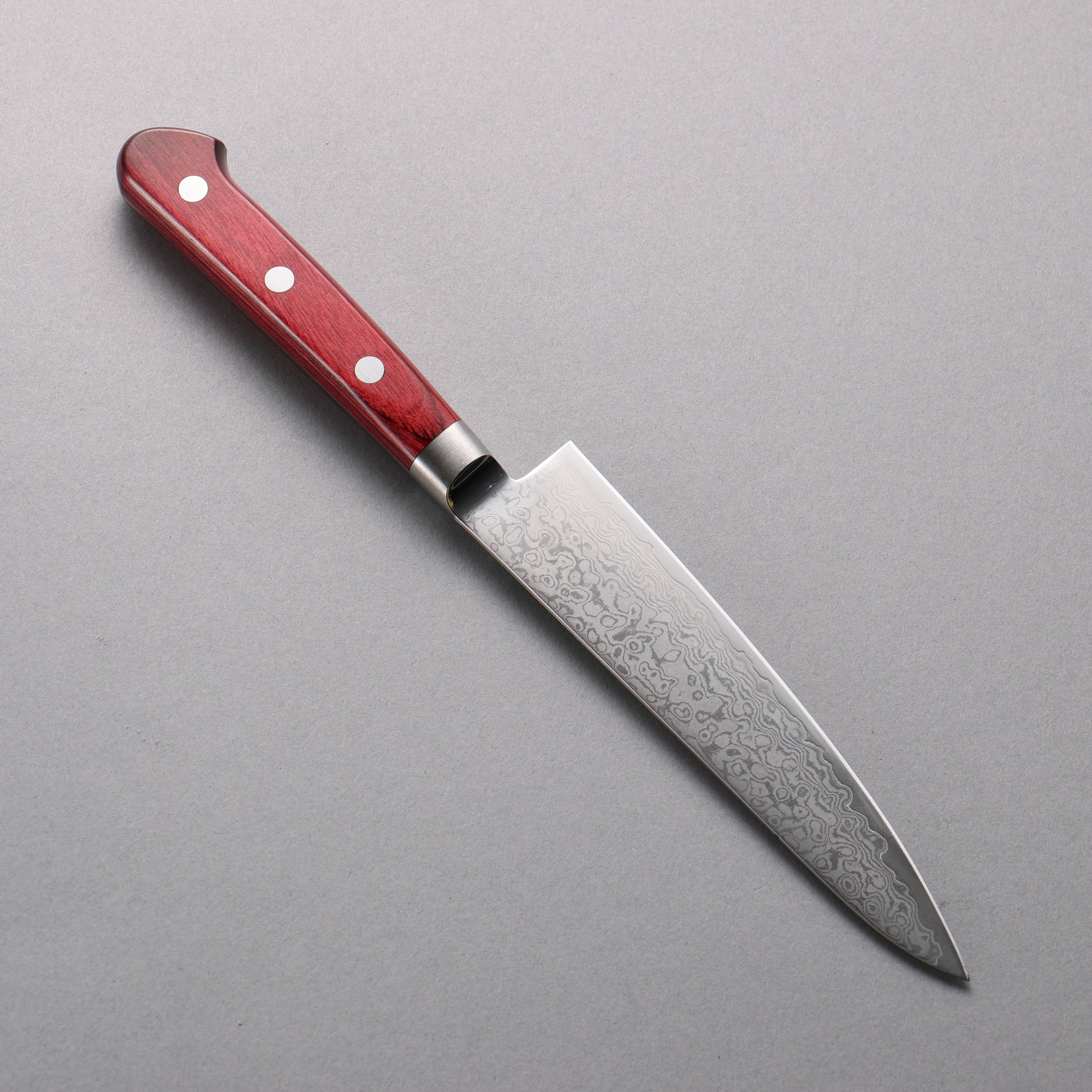 Seisuke VG10 33-Layer Damascus Petty Utility Knife 5.3