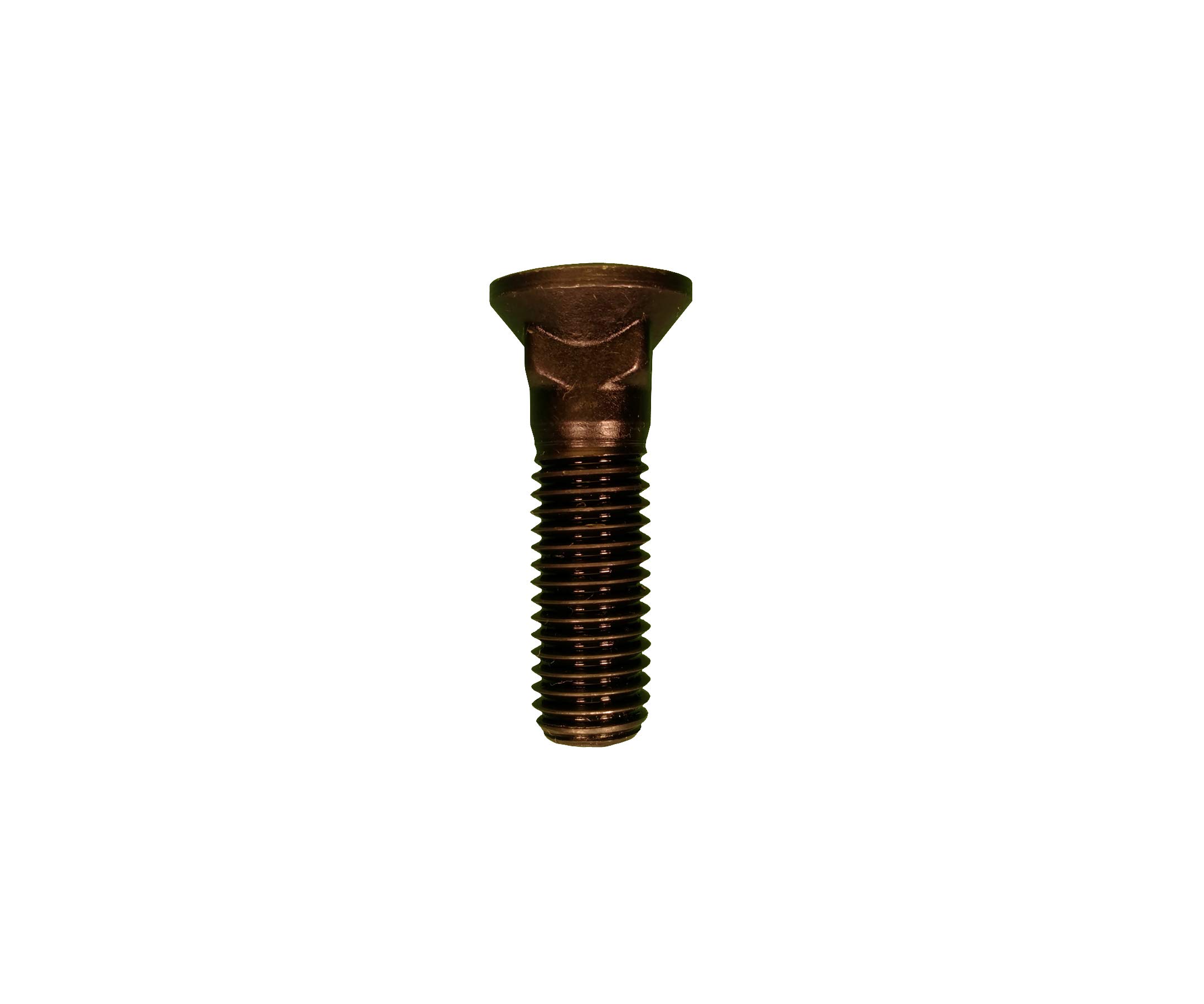 Mini Excavator Bucket Teeth 135-9390 Replacement for Caterpillar Cat 302.5 & 303.5 - 2 Inch Hole Spacing with 4 Hardware - Ideal for Digging, Trenching & Construction Projects