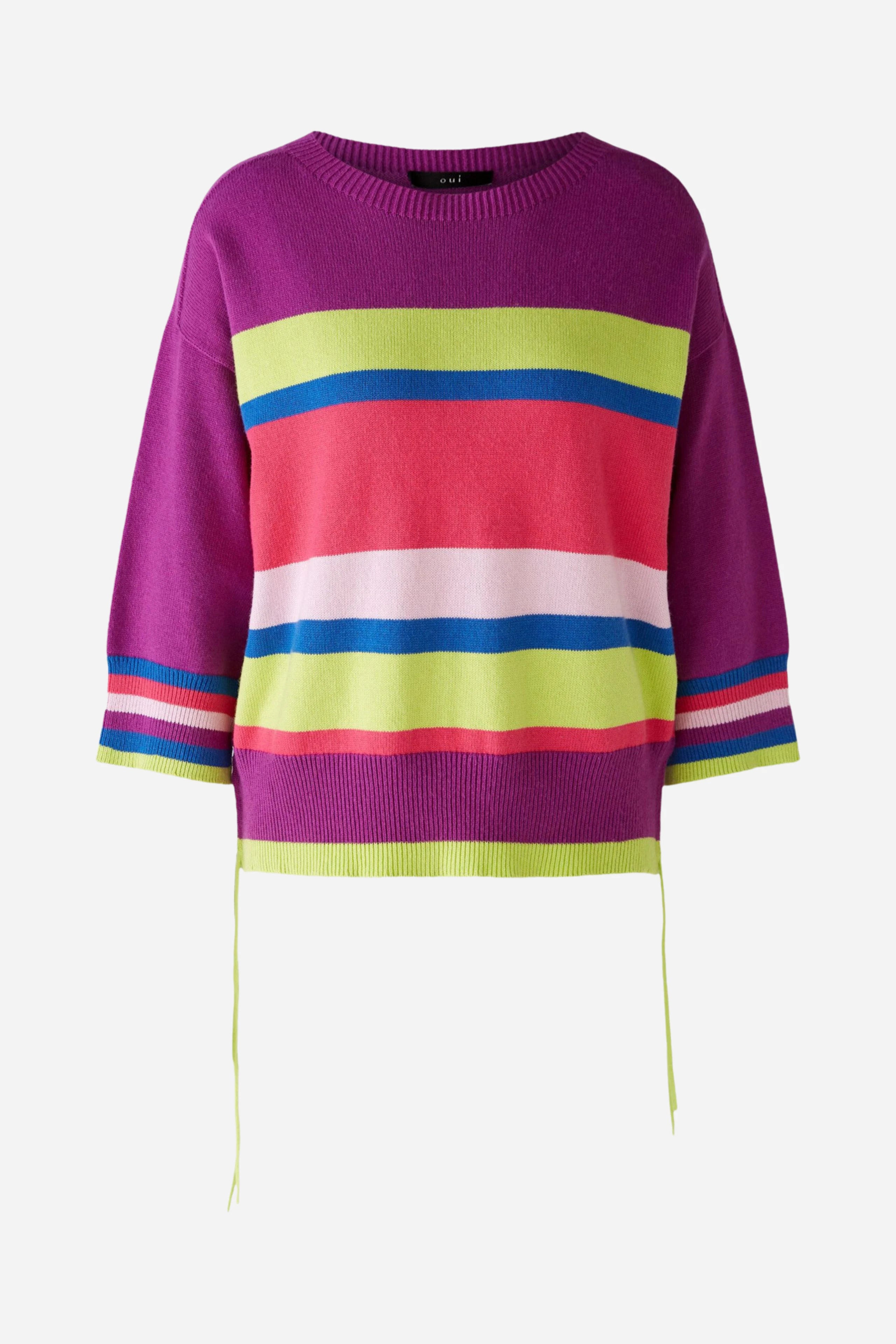 Lilac Green Pullover Sweater for Women - Soft & Comfortable Knit Top - Perfect for Casual Outfits, Fall Layering & Cozy Winter Wear