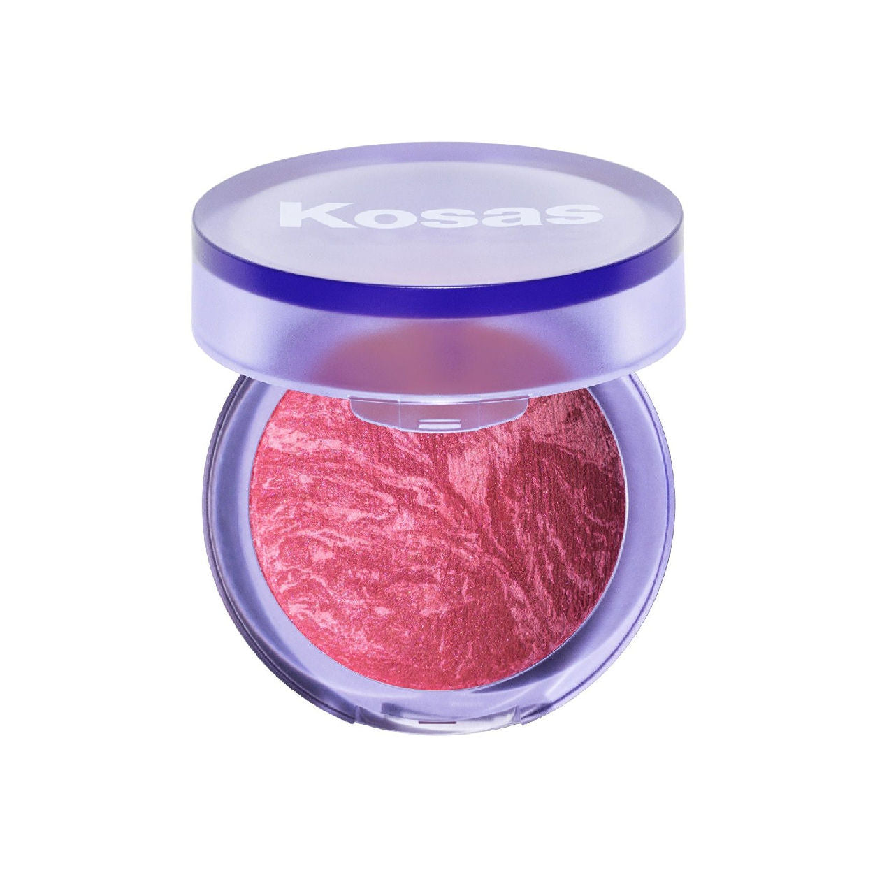 Kosas Blush Is Life - Cream Blush for Cheeks & Lips - Natural, Buildable Color for Everyday Makeup & Special Occasions