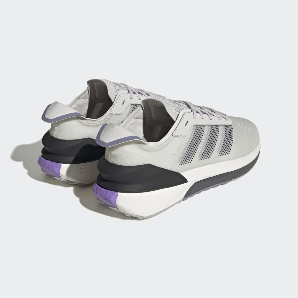 adidas Men's Avryn Running Shoes - Lightweight & Breathable Sneakers for Jogging, Gym Workouts & Casual Wear