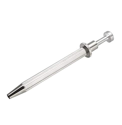 Mini Pick Up Tool - Diamond Holder with Comfort Grip for Jewelry Making, Watch Repair & Small Parts Handling | Easy to Use Precision Tweezers for Crafts, Electronics & Hobbyists