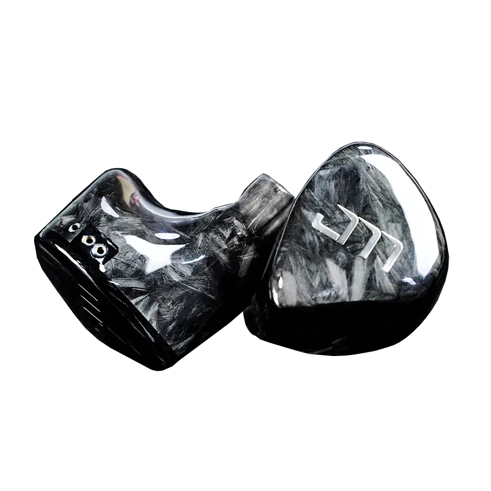 Jomo Audio GT600 Gran Tourer Universal IEM Earphones - High-Fidelity In-Ear Monitors (Open Box) | Perfect for Audiophiles, Musicians & Studio Recording