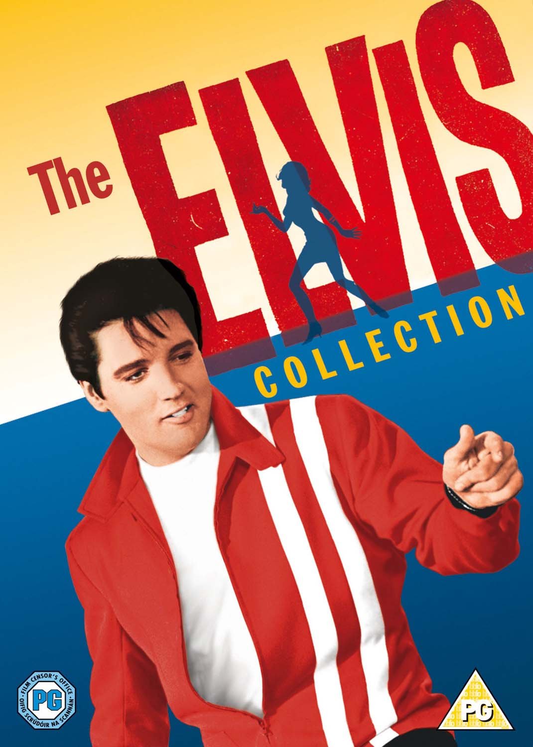Elvis Presley Signature Collection DVD Set (2011) - Classic Hits & Performances for Home Entertainment & Music Lovers