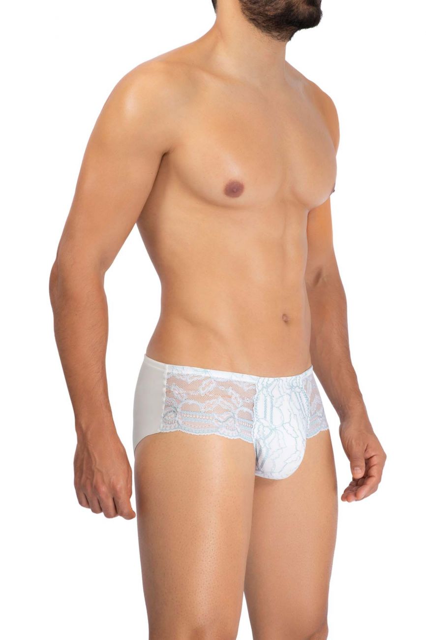 Hawai Solid Lace Brief Women's Underwear - Comfortable Cotton Panties for Everyday Wear | Perfect for Work, Sleep & Lounge
