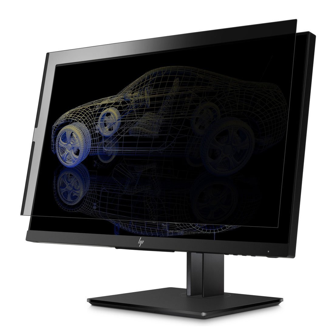 4Vu Magnetic Privacy Screen for HP Z23n G2 23