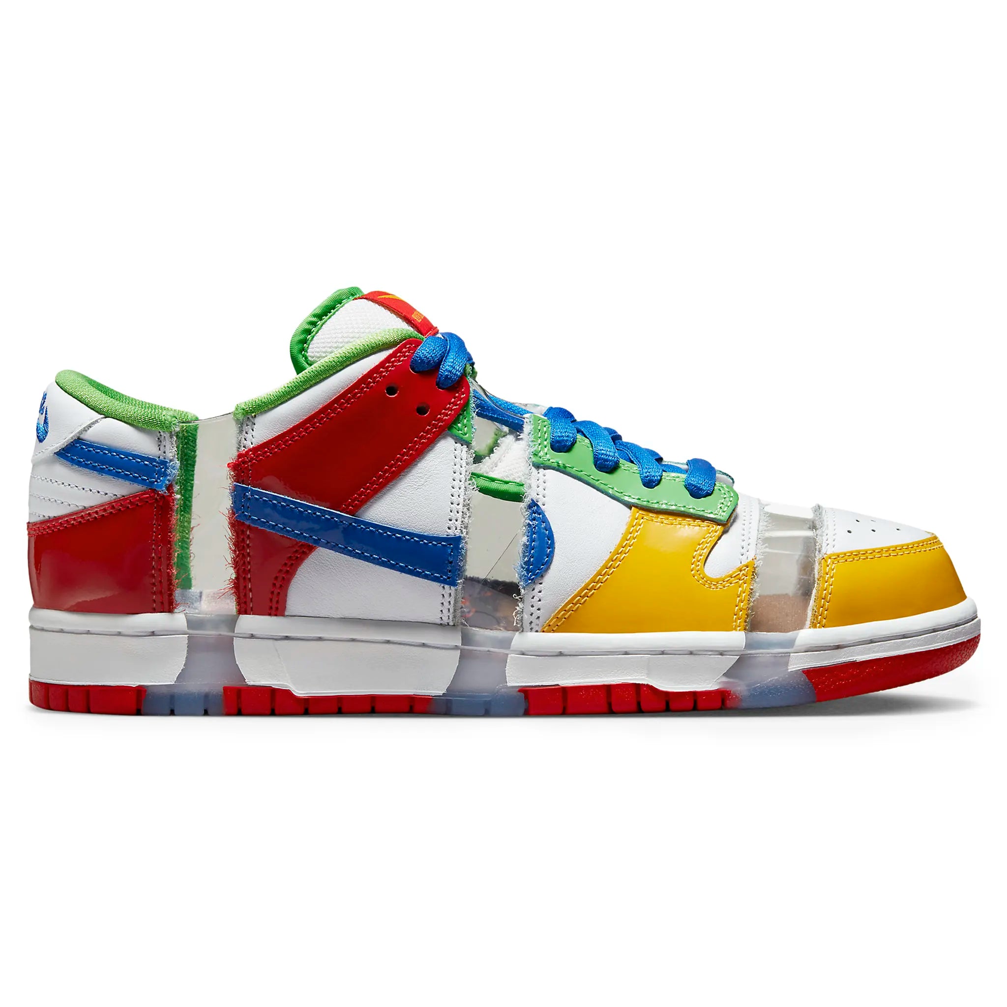 Nike SB Dunk Low Sandy Bodecker Collaboration Sneakers - Limited Edition Skate Shoes for Men & Women | Perfect for Streetwear Fashion, Skateboarding & Sneaker Collecting