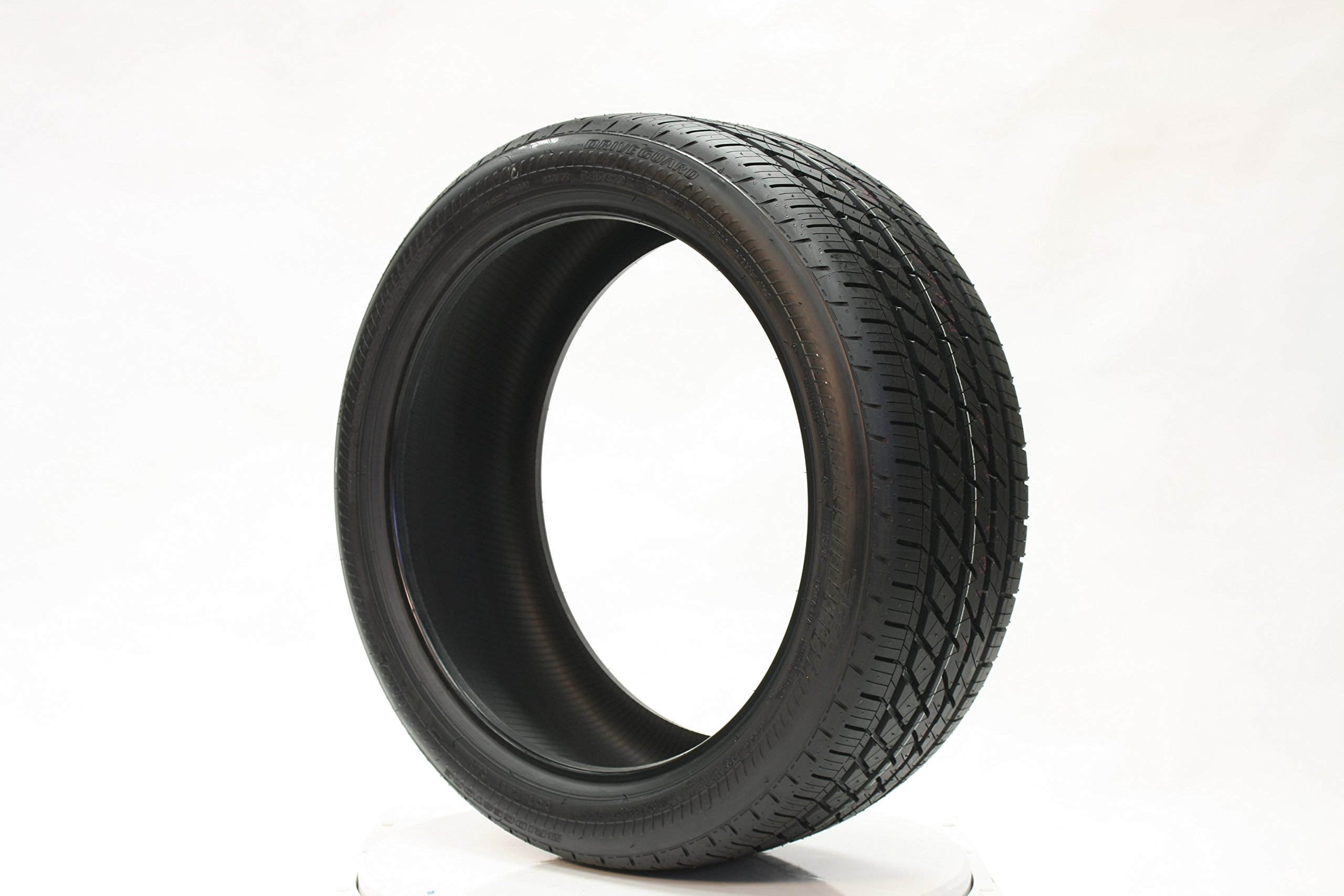 Bridgestone Driveguard All-Season Radial Tire - 225/40R18 92W - High Performance Run-Flat Tires for Cars, SUVs & Sedans - Perfect for Daily Commuting, Road Trips & All-Weather Driving
