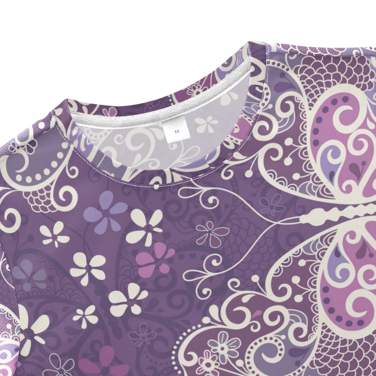 Boys' Summer Outfits - Night Sea Print Shirt & Shorts Set | Playwear for Kids & Toddlers | Beach Vacation, Outdoor Play & Casual Wear