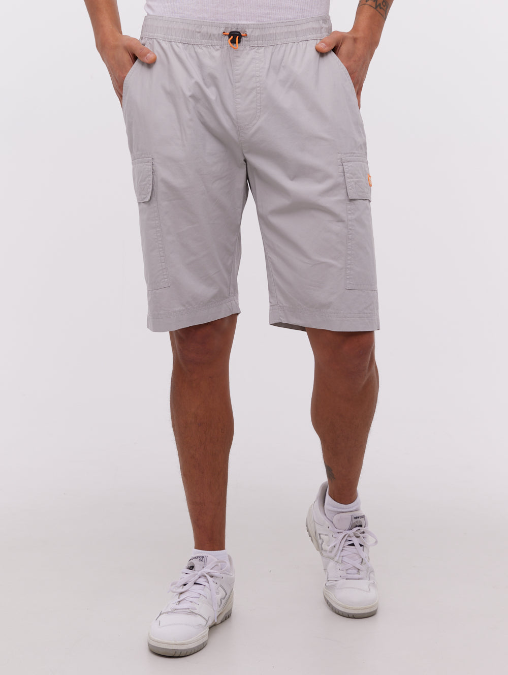 Detoca Men's Cargo Shorts with Multiple Pockets - Durable & Comfortable Outdoor Work Shorts for Hiking, Camping, and Travel