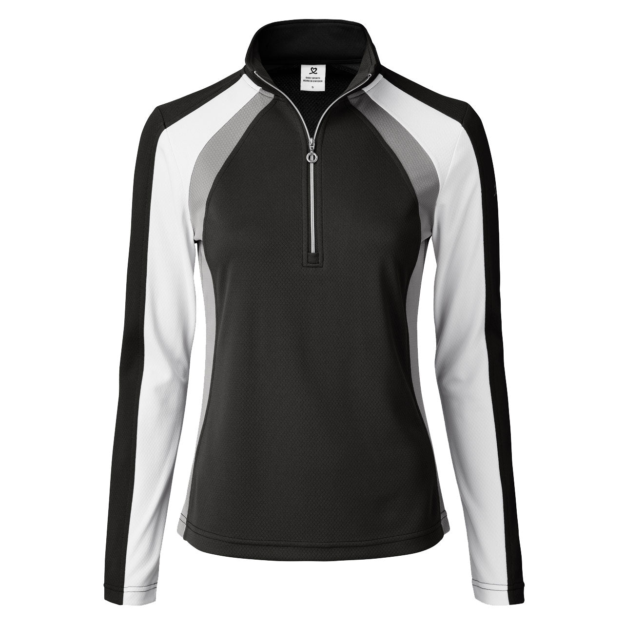 Roxa Women's 1/2 Zip Golf Pullover - Lightweight & Breathable Performance Top for Golf, Tennis & Outdoor Activities